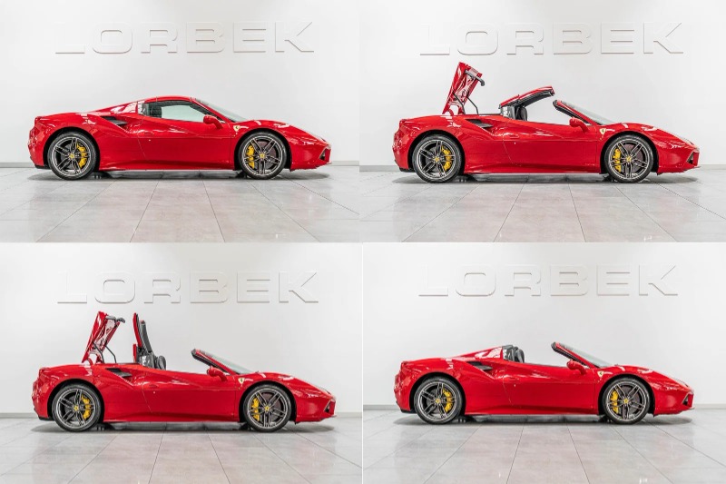 
								2016 Ferrari 488 full									