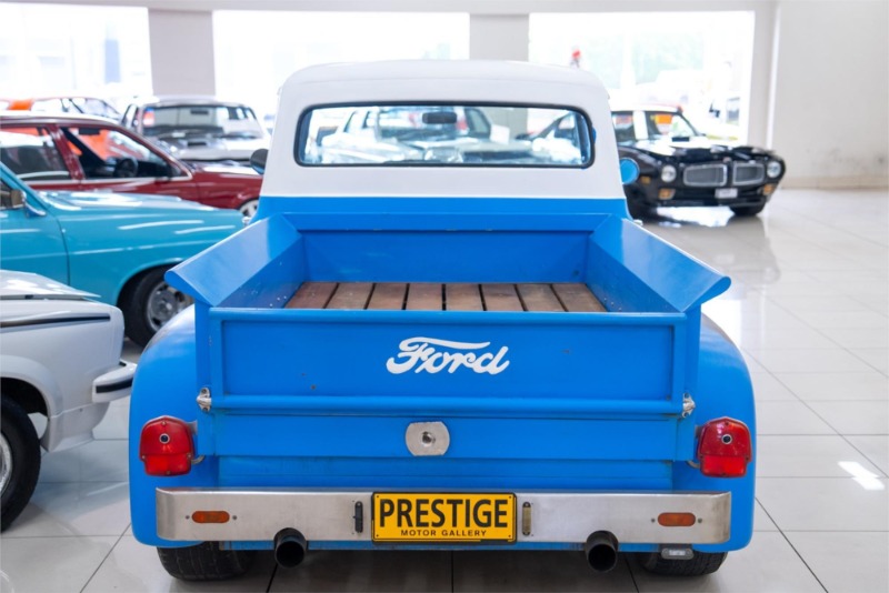 
								1970 FORD F100 UTILITY full									
