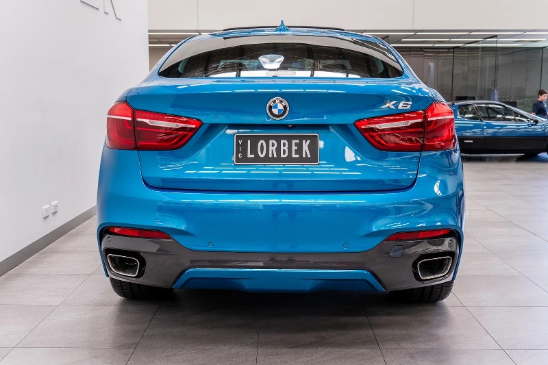 
								2018 BMW X6 full									
