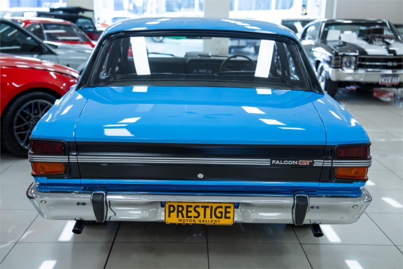 
								1971 Ford Falcon XY GT (Tribute) full									