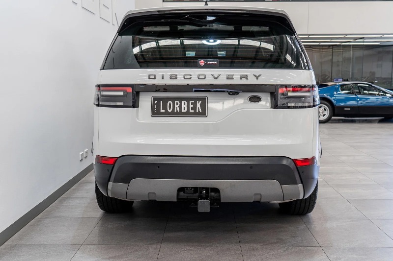 
								2017 Land Rover Discovery full									