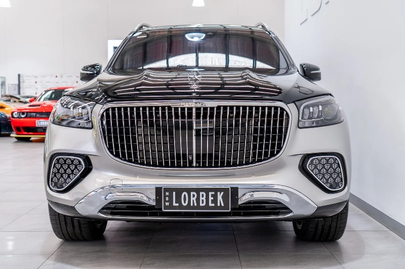 
								2024 Mercedes-Benz GLS600 full									