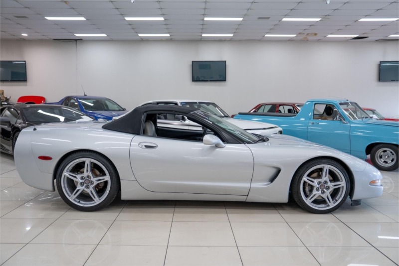
								1998 CHEVROLET CORVETTE full									