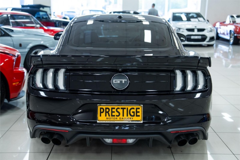 
								2019 Ford Mustang FN GT full									