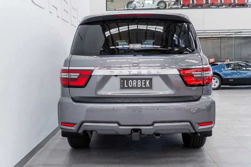 
								2023 Nissan Patrol full									