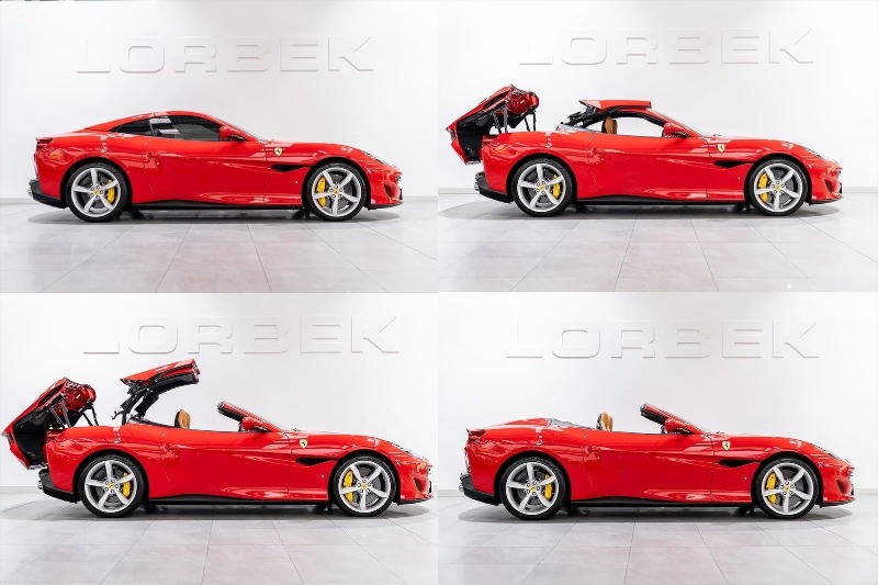 
								2020 Ferrari Portofino full									