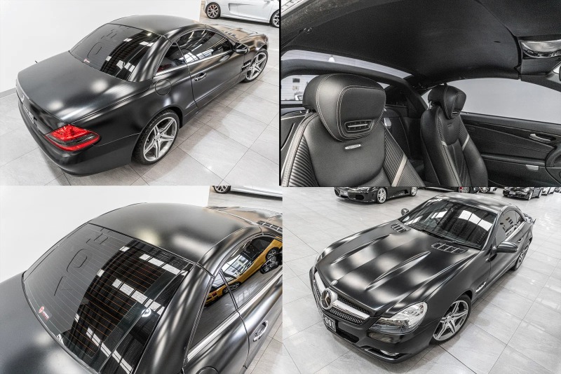 
								2010 Mercedes-Benz SL350 full									