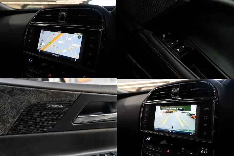 
								2015 Jaguar XE full									
