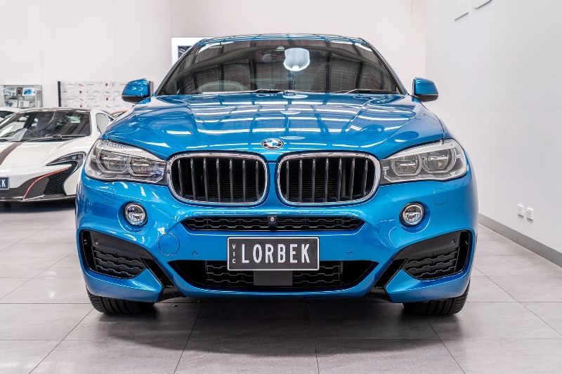 
								2018 BMW X6 full									