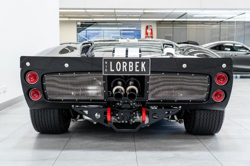 
								2005 Ford GT40 full									