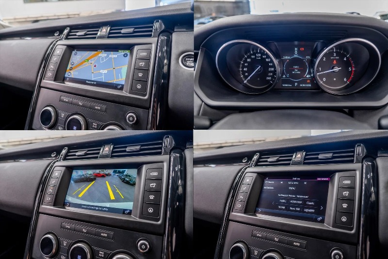 
								2017 Land Rover Discovery full									