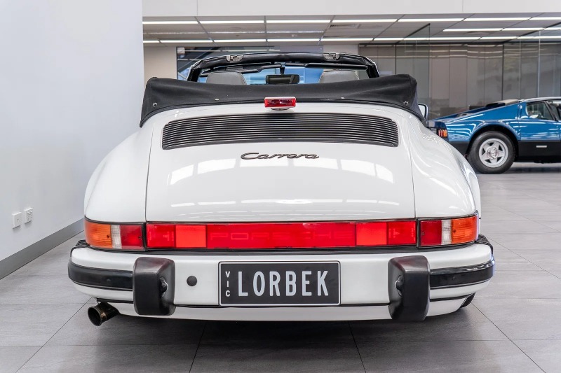 
								1987 Porsche 911 full									