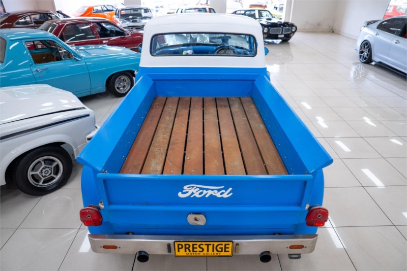 
								1970 FORD F100 UTILITY full									