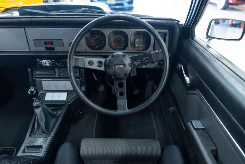 
								1976 HOLDEN TORANA full									