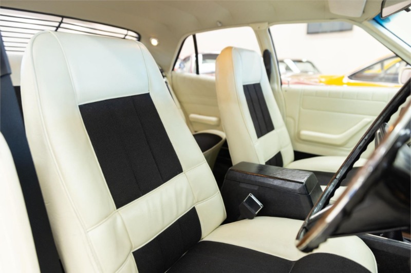 
								1973 FORD FALCON 4D SEDAN GT XA full									
