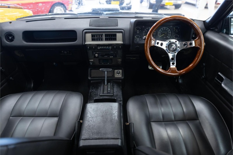 
								1979 FORD FALCON 4D SEDAN GL XD full									