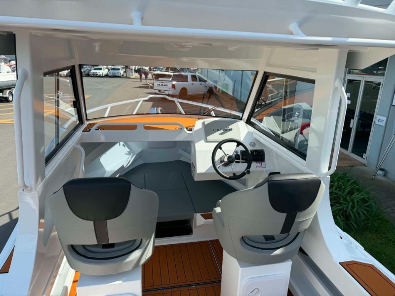 
								Bluewater King 625HT by Gospel – 2026 Model ( CON B65663) full									