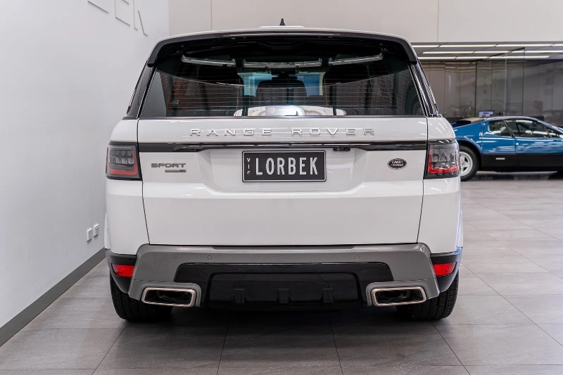 
								2019 Land Rover Range Rover full									