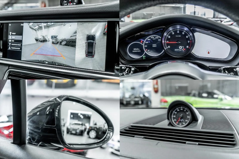 
								2017 Porsche Panamera full									