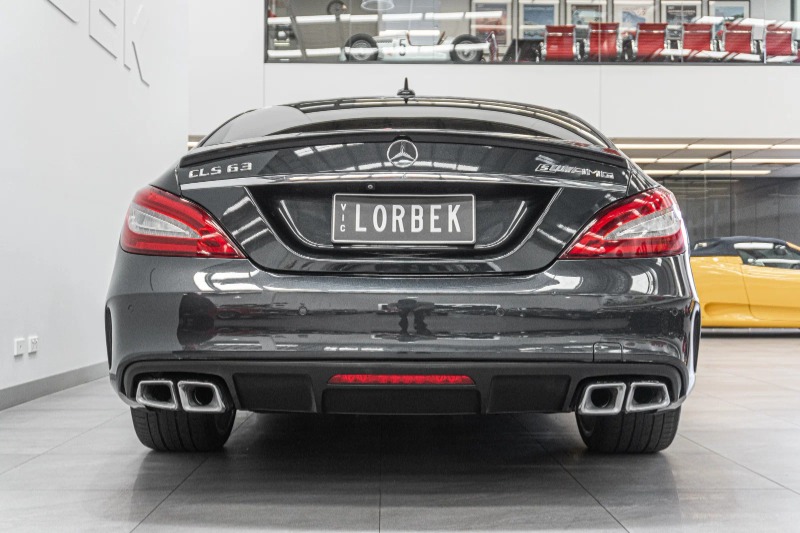 
								2015 Mercedes-Benz CLS63 S full									