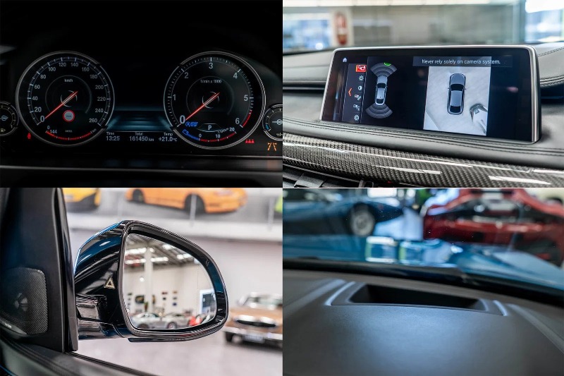 
								2018 BMW X6 full									