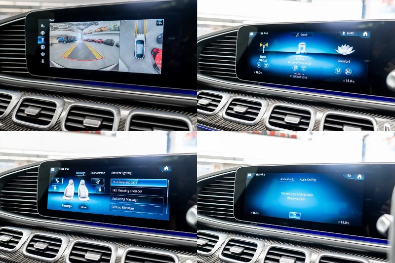 
								2022 Mercedes-AMG GLE63 S full									