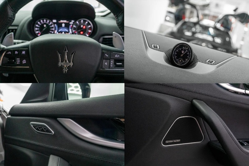 
								2021 Maserati Levante full									