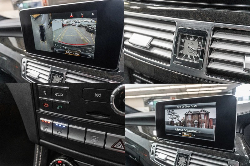 
								2015 Mercedes-Benz CLS63 S full									