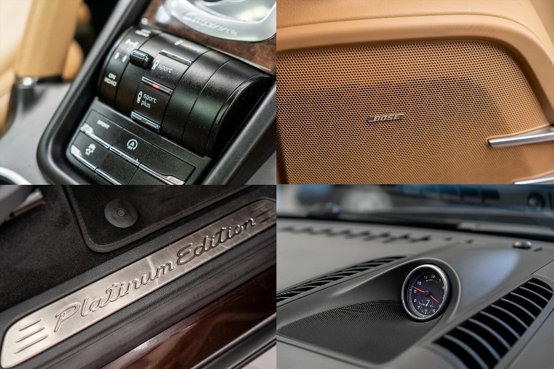 
								2017 Porsche Cayenne full									