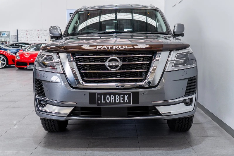 
								2023 Nissan Patrol full									