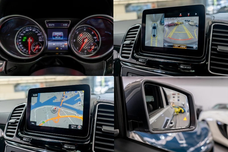 
								2020 Mercedes-Benz GLE350D full									