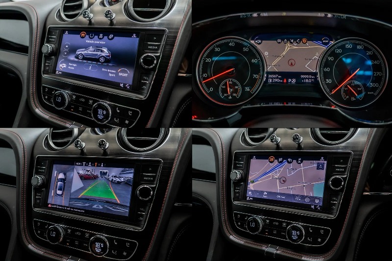 
								2020 Bentley Bentayga full									