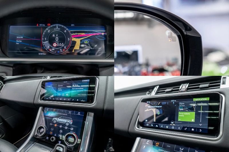 
								2019 Land Rover Range Rover full									