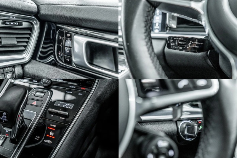 
								2017 Porsche Panamera full									