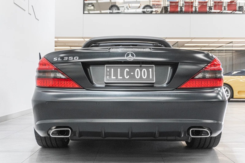 
								2010 Mercedes-Benz SL350 full									