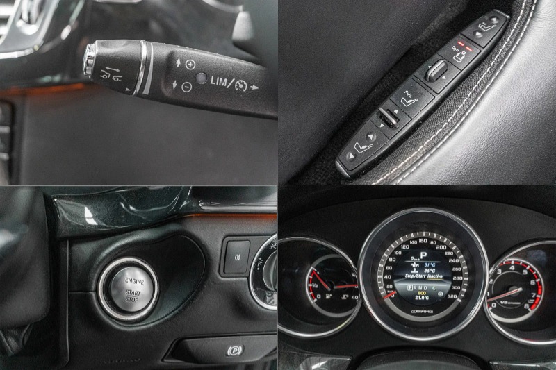 
								2015 Mercedes-Benz CLS63 S full									