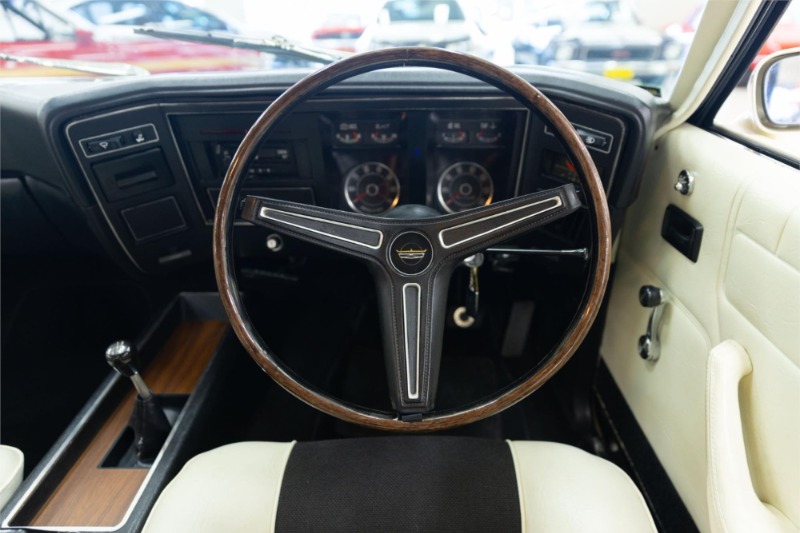 
								1973 FORD FALCON 4D SEDAN GT XA full									