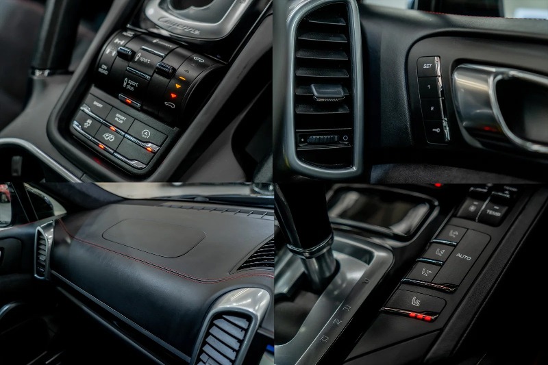 
								2016 Porsche Cayenne full									