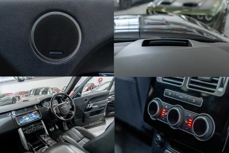 
								2017 Land Rover Range Rover full									