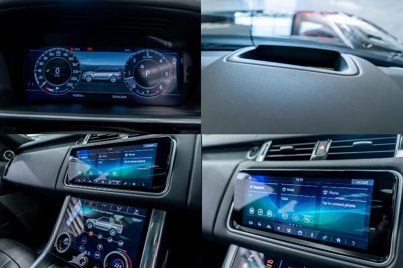 
								2018 Land Rover Range Rover full									