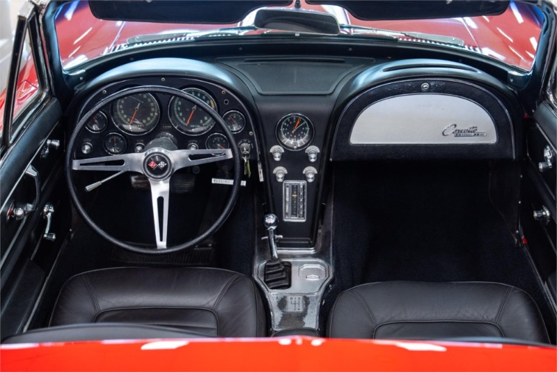 
								1966 CHEVROLET CORVETTE full									