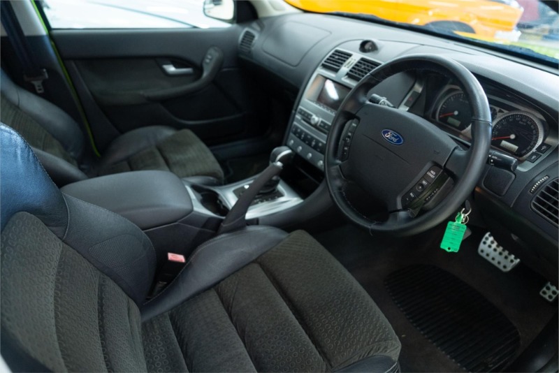 
								2006 Ford Falcon BF XR6T Ute full									