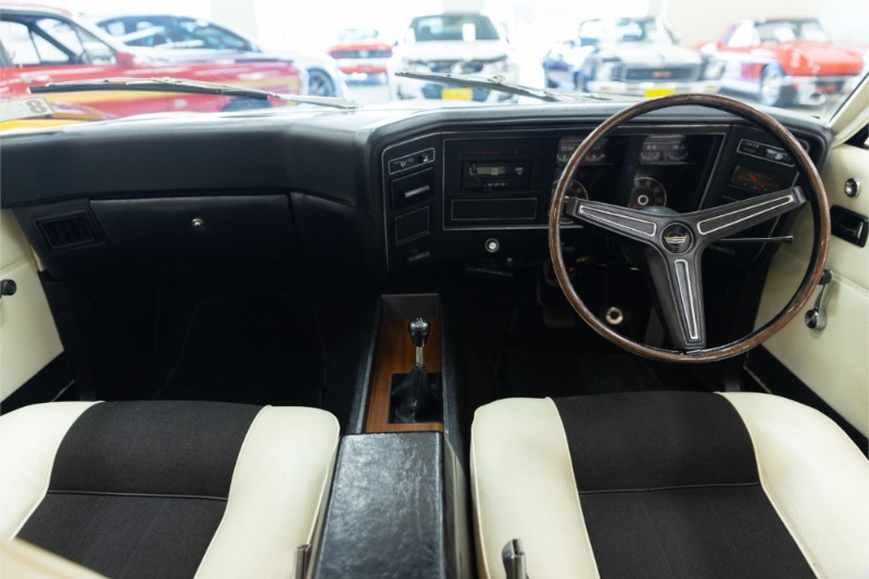 
								1973 FORD FALCON 4D SEDAN GT XA full									