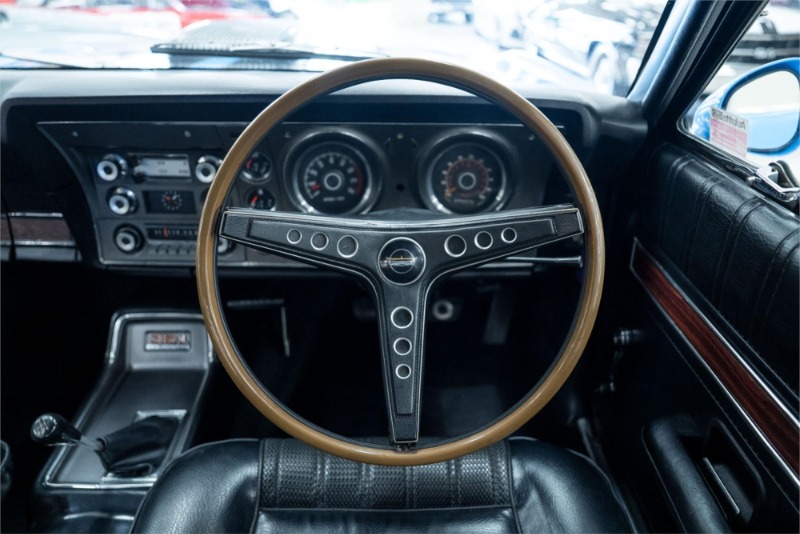 
								1971 Ford Falcon XY GT (Tribute) full									
