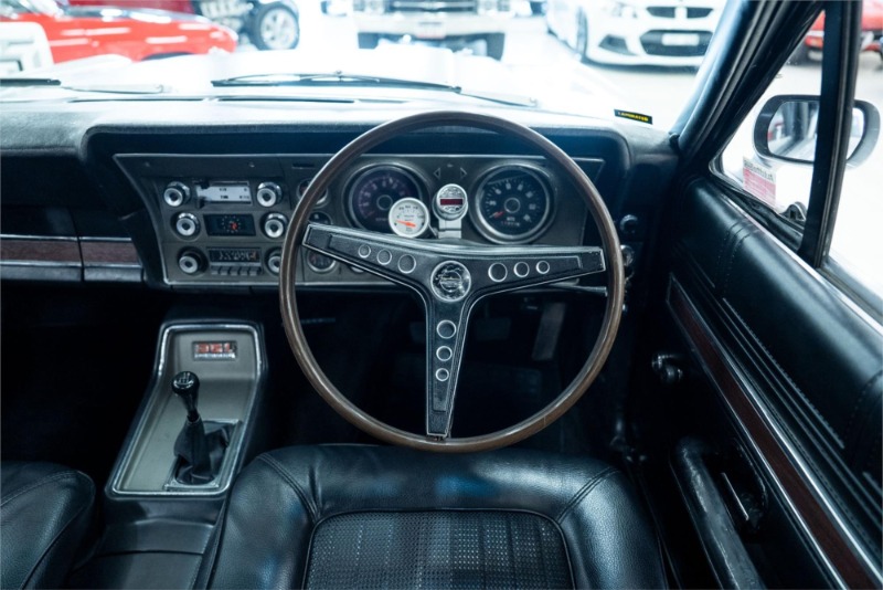 
								1969 FORD FALCON 4D SEDAN GT XW full									