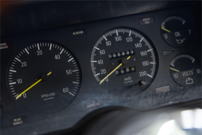 
								1979 FORD FALCON 4D SEDAN GL XD full									