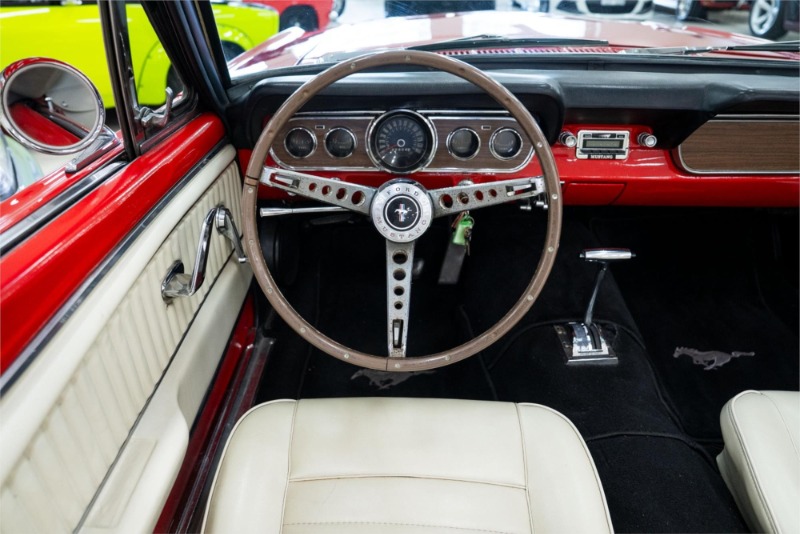 
								1965 FORD MUSTANG full									
