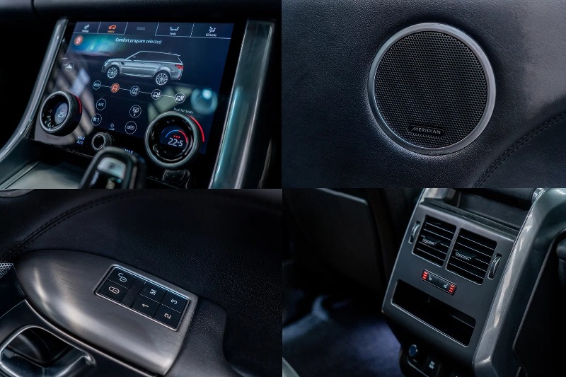 
								2018 Land Rover Range Rover full									