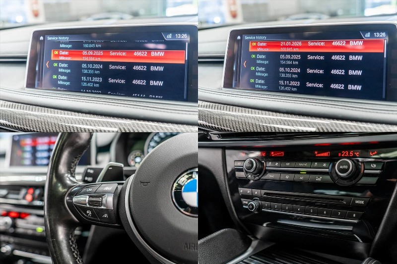 
								2018 BMW X6 full									