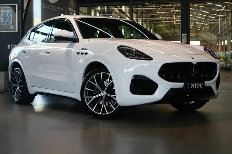2023 Maserati Grecale